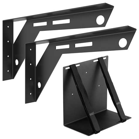 Floating Vanity Supports - ADA Compliant - Federal Brace