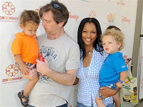 Garcelle Beauvais Shuts Cheating Husband For Children; Family First ...