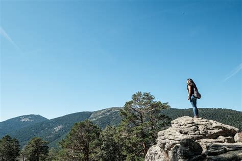 Ruta De Los Miradores Senda De Los Poetas Cercedilla Madrid Gu A