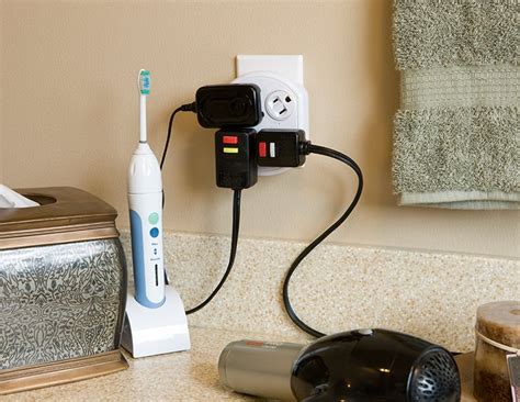 Rotating Outlets & Power Strips - The Awesomer