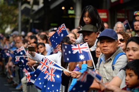 Australia Transforms Into A Multicultural Nation With Influx Of New