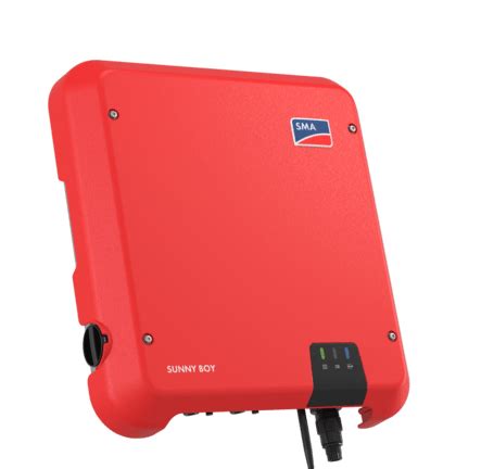 Discover Sunny Boy Inverter Now Sma Australia