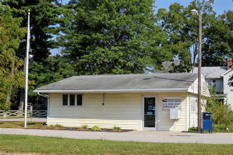 Burrows In Post Office Carroll County Photo By E Kalish Flickr