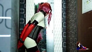 Kigurumi Latex Breath Play Free Red Tube Free Hd Porn D Xhamster