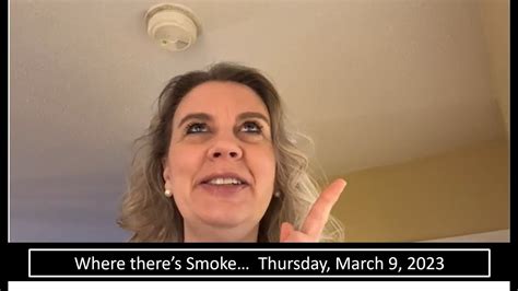 Where There S Smoke Daily Devotional With Pastor Jenn YouTube