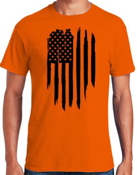 Graphic America 4th Of July Independence Day American Flag Men S T Shirt