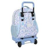 Trolley Mochila Escolar Compacto Ext 45cm Frozen 2 Memories Loja Da