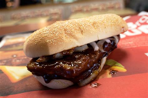 Mcdonald S Is Bringing Back The Mcrib In Details