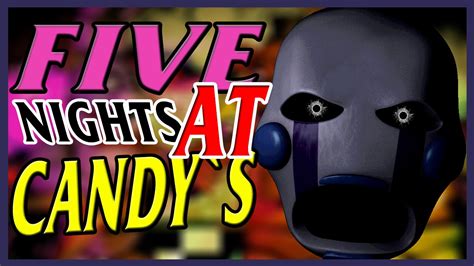 O Jogo Mais Assustador Do Mundo Five Nights At Freddy S