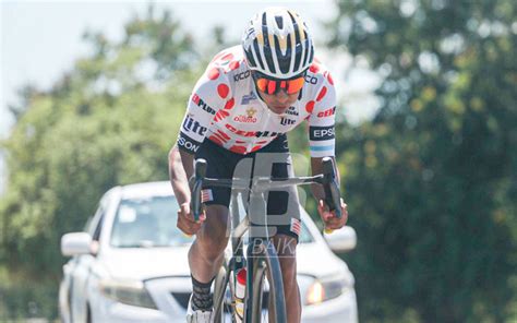 Gerson Toc Gana Tercera Etapa De La Vuelta Ciclística A Honduras 2023