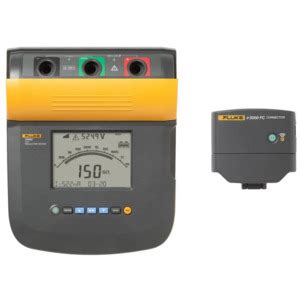 Fluke Fluke Fc Kit Insulation Tester Kit Kv With Ir Fc