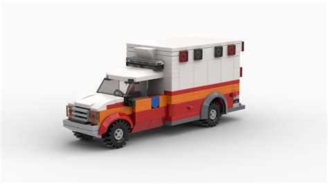 Ambulance Lego