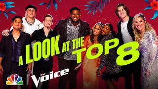 The Voice Season Watch The Top S Performances Nbc Insider