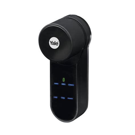 Yale - ENTR Smart Lock - Automatic Locking - Secure - Encrypted ...