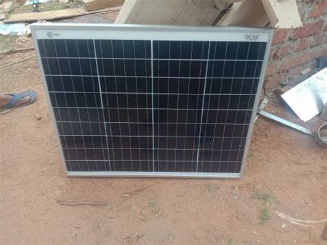 Polycrystalline Solar Panels At Rs 28 Watt Solar Panel In Jhalda ID