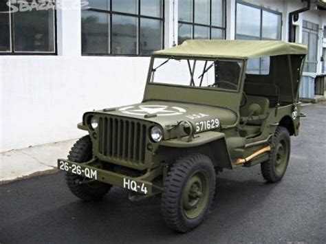 1944 Jeep Willys for sale