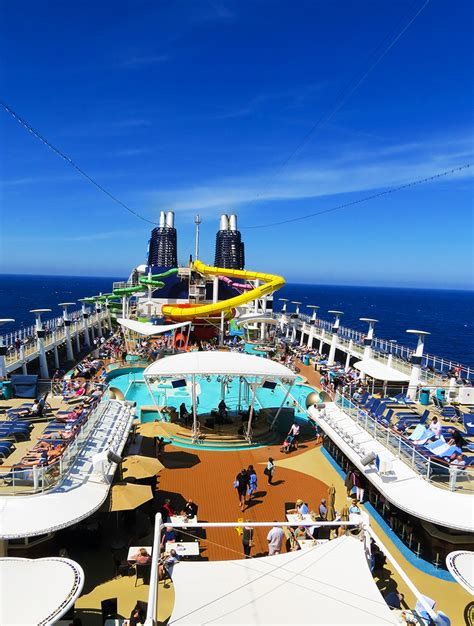 Feel Free Onboard The Norwegian Epic Travelling Dany Norwegian Epic Norwegian Cruise Epic