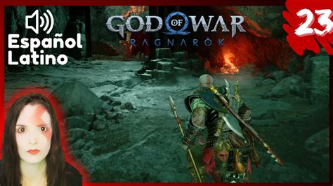 Jugando God Of War Ragnarok Por Primera Vez Parte 23 YouTube