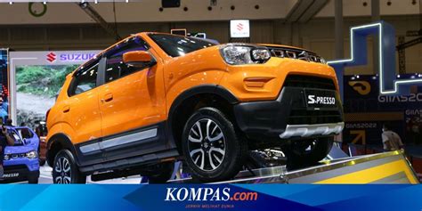 Cek Daftar Pilihan Mobil Baru Harga Rp Jutaan Di Giias