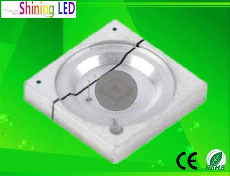 340nm 350nm High Power 1w 2w 3w UV LED 6363 SMD -Shenzhen Shining Opto ...