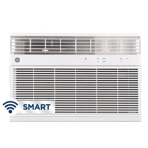 Ge 350 Sq Ft Window Air Conditioner 115 Volt 8000 Btu Energy Star At