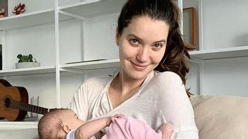 Nathalia Dill Surpreende Ao Mostrar Sobrancelha Natural Acho Que