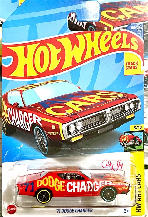 Hot Wheels 71 Dodge Charger Lazada Ph