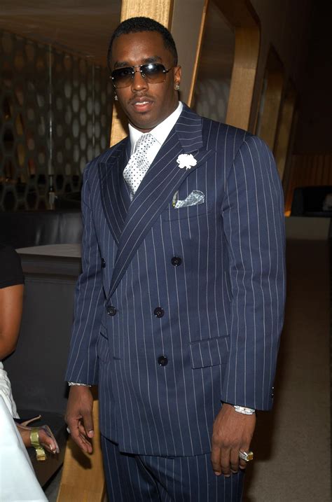 Puff Diddy Up Dress