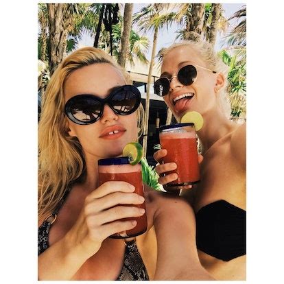 See All The Ways Cara Delevingne And Her It-Girl Crew Celebrated Her Birthday In Mexico