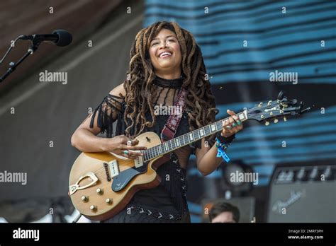 Valerie June Performs At The Pilgrimage Music And Cultural Festival On