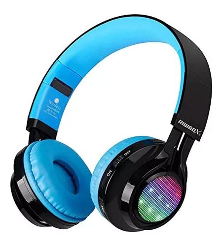 Auriculares Bluetooth Riwbox Ab Auriculares Inalmbricos Mercadolibre