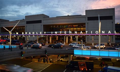 New Tom Bradley International Terminal Map