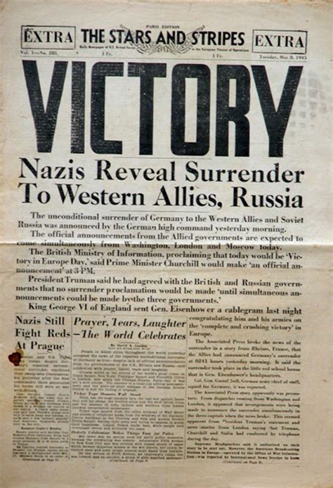 14 Newspaper Headlines From the Past That Document History’s Most Important Moments