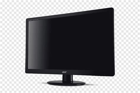 Monitores de computadora pantalla de cristal líquido de resolución lcd