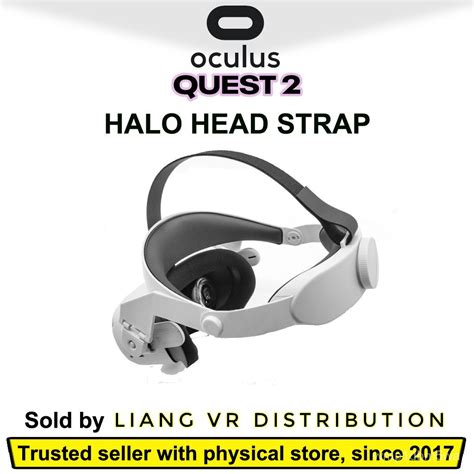 Oculus Quest 2 Elite Strap Halo Strap Bobovr M2 Strap For Oculus