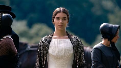 Dickinson Hailee Steinfeld Fights Societal Norms As Emily In Apple Tv Trailer Video