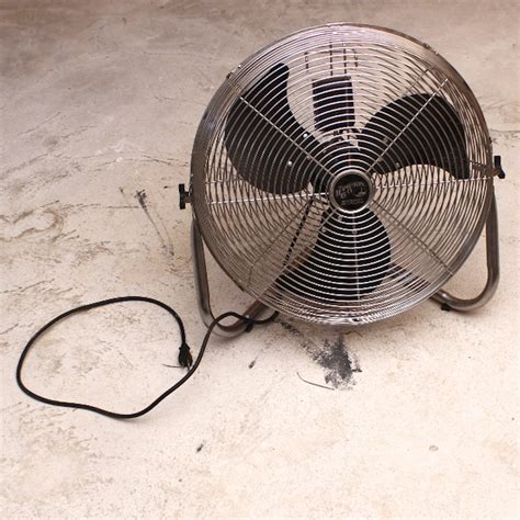 Hampton Bay High Velocity Air Circulator Fans