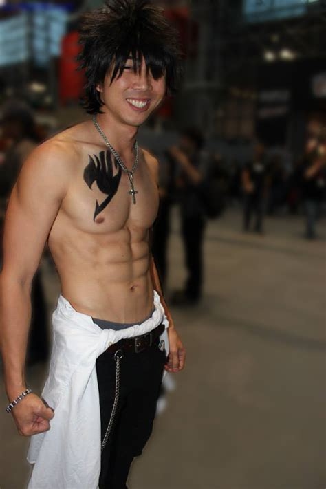 Gray Fullbuster - Fairy Tail Cosplay, NYCC 2013 by SpiderNhan on DeviantArt