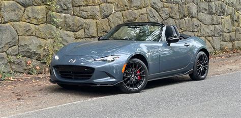 Mazda Mx Miata Review As Fun As It Looks The Torque Report