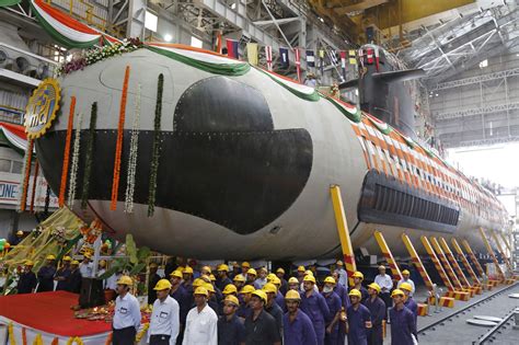 Why India's Arihant-Class Missile Submarine Is a Serious Problem for China | The National Interest