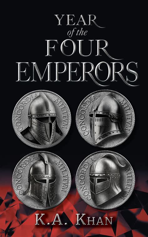 Year of the Four Emperors by K. A. Khan | BookLife