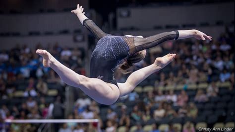 Friday Focus Megan Skaggs Flogymnastics