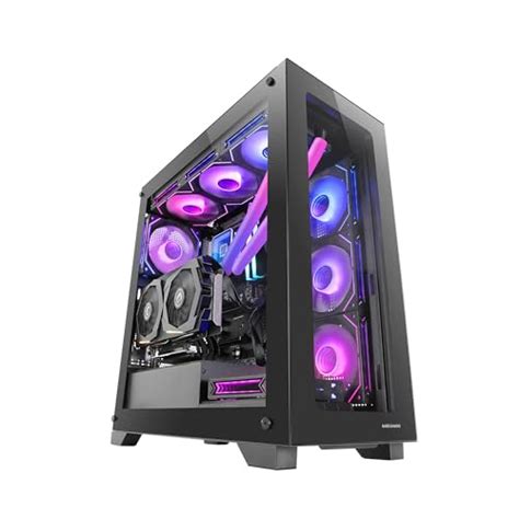 Las Mejores Cajas Pc Gaming Compatibles Con Placas Atx Casacochecurro