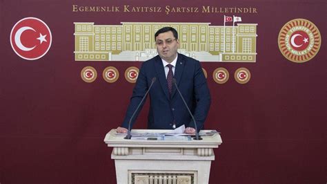 Ak Parti Stanbul Milletvekili Serkan Bayram Engelilik Partiler Ve