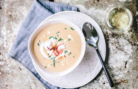 Creamy Crab Bisque Killing Thyme