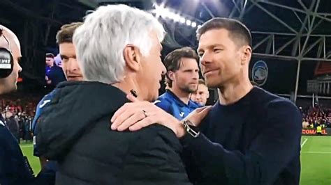 Cos Ha Detto Gasperini A Xabi Alonso Nel Discorso Dopo La Finale Un