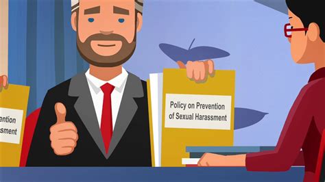 Preventing Sexual Harassment In The Workplace Youtube