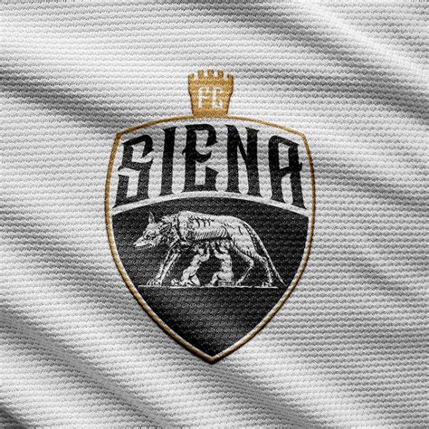 Il Siena Riparte Dall Eccellenza Presentato Il Nuovo Logo Alfredo