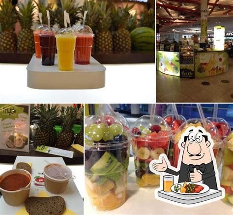 Nude Prague Náměstí Republiky Restaurant menu prices and reviews