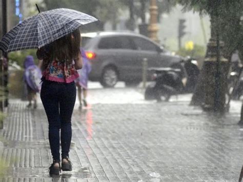 Tiempo Inestable Descenso De Temperatura Y Humedad Para Lo Que Resta